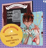 Hanako kun - I sette misteri dell’Accademia Kamome Special Edition + Ghost Hotel’s Cafè Picture Book